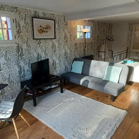 アパート The Studio, Saint-Rabier