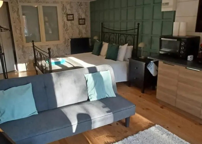 The Studio, Saint-Rabier