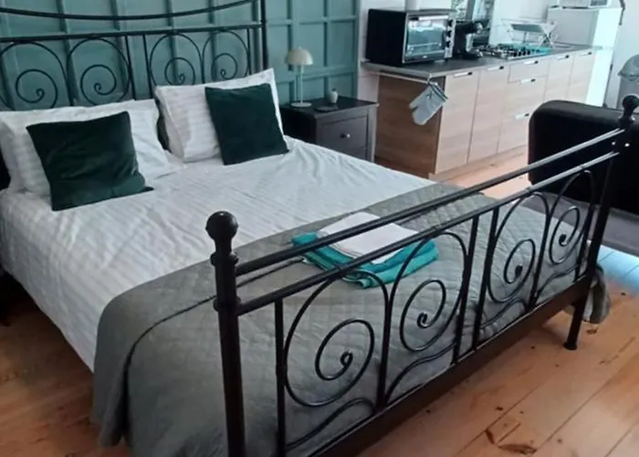 아파트 The Studio,